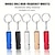 cheap Burglar Alarm Systems-High-Decibel Safety Whistle for Emergencies Uncharged Durable andLoud -Perfect for Rescue Signaling and Outdoor Adventures