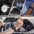 abordables Relojes inteligentes-696 SK32 Reloj inteligente 1.58 pulgada Smartwatch Reloj elegante Bluetooth Podómetro Recordatorio de Llamadas Seguimiento del Sueño Compatible con Android iOS Hombre Llamadas con Manos Libres