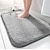 billiga Mattor-badrumsmatta, extra mjuka och absorberande badmattor, tvättbar halkfri matta för badrumsgolv, badkar, duschrum