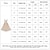 cheap Party Dresses-Flower Girl Dress for Wedding Girls Full Length Fancy Tutu Tulle Tiered Lace Party Dresses