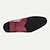 Χαμηλού Κόστους Ανδρικά Oxfords-ανδρικά παπούτσια ντέρμπι μπρογκ κρασί κόκκινο κλασικό δέρμα houndstooth ιταλικό κορδόνι από δέρμα αγελάδας