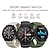 billige Smartwatches-k22 smart watch herre 1,28&#039;&#039; ips fuld-touch skærm bt call fitness/sundhedsmonitor musik kamera kontrol relgio smartwatches