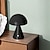 זול מנורות שולחן-morden led מתכת רטרו צבע עמעום מנורת שולחן בסגנון אירופאי מינימליסטי אווירה מנורת אווירה לחדרי שינה