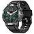 baratos Smartwatch-Imosi aço 1.39 bluetooth chamada relógio inteligente masculino esportes rastreador de fitness relógios ip67 à prova dip67 água smartwatch para android ios