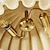 Недорогие Потолочные светильники-современный гламурный светильник середины века близко к потолку, светильник для полузаподлицо с белым цветком, золото, металл, ширина 13 дюймов, для дома, спальни, прихожей, гостиной, ванной комнаты,