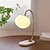 abordables lampe de chevet-Lampe LED multifonctionnelle pour bureau, table de chevet, 3 modes d'éclairage, soin des yeux, chambre à coucher