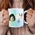 abordables Mugs et tasses-1pc 11oz animal de compagnie imprimé tasse à café en céramique tasse à café tasse d&#039;eau boisson d&#039;été et d&#039;hiver cadeau d&#039;anniversaire cadeau de vacances cadeau de nouvel an cadeau de saint valentin