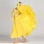 Недорогие Одежда для бальных танцев-Бальные танцы Платье Стразы Тюль Жен. Выступление Длинный рукав Полиэстер