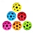 levne Dárkové předměty-měsíční povrch vysoce elastické míče na skákání míčů, vysoce elastické tlakové míče štípací zábavné hračky, relaxační hračky pro přátele párty venkovní hra, více barev