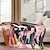 cheap Blankets &amp; Throws-Ramadan Pattern Throws Blanket Flannel Throw Blankets Warm All Seasons Gifts Big Blanket