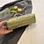 voordelige Clutches &amp; Avondtasjes-Dames Koppeling Handtasjes Nylon Feest Bruiloft Ketting Grote capaciteit Kleurenblok Zwart Wit Geel