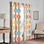 cheap Blackout Curtain-Blackout Curtain Tropical Parrot Curtain Drapes For Living Room Bedroom Kitchen Window Treatments Thermal Insulated Room Darkening