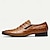 halpa Miesten loaferit ja nauhattomat kengät-miesten leipähousut viininpunainen ruskea musta italialainen nahka mukava luistamaton slip-on