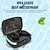 お買い得  ワイヤレスヘッドホン-y60 ワイヤレス Bluetooth 5.1 Hi-Fi ステレオ スポーツ ミュージック ヘッドフォン