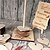 cheap Mr &amp; Mrs Wedding-Wedding Sign in Wooden Love Set Wooden Crafts Festival Creative Decoration
