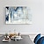 levne Abstraktní malby-ruční olejomalba plátno nástěnné umění dekorace moderní abstrakt do obývacího pokoje domácí výzdoba válcované bezrámové nenatažené malování