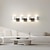 levne Nástěnná LED svítidla-nástěnné svítidlo vnitřní kovové kreativní osobnost obývací pokoj obchod kavárna teplé světlo 1-světlo 66,5-93cm 110-120v 220-240v