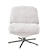 رخيصةأون IKEA أغلفة-غطاء كرسي دوار من Dyvlinge سروال قصير من ايكيا غطاء أريكة بلون سادة غزل مصبوغ 100% أغطية بوليستر