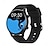 billige Smartwatches-696 ZL73J Smart Watch 1.39 inch Smartur Bluetooth Skridtæller Samtalepåmindelse Sleeptracker Kompatibel med Android iOS Dame Herre Handsfree opkald Beskedpåmindelse IP 67 44 mm urkasse