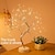 cheap Decorative Lights-20&quot; Tree Light LED Copper Wire Pearl Tree Color Light Touch Switch Full of Stars Atmosphere Design Living Room Bedroom Decoration Indoor Decoration Small Night Light