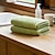 baratos Conjuntos de toalhas-Conjunto de toalhas ultramacias de algodão orgânico com 3 peças, altamente absorvente e de secagem rápida, para uso diário, ideal para banheiro, viagens, academia, spa, suprimentos de banheiro