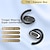 abordables Auriculares TWS-T35 auriculares inalámbricos verdaderos auriculares tws gancho para la oreja bluetooth 5,3 cancelación de ruido impermeable batería de larga duración para apple samsung huawei xiaomi mi