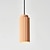 cheap Island Lights-Pendant Lantern 1-Light 7 cm Design Pendant Light Metal Modern 110-120V 220-240V