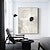 billiga Abstrakta målningar-aohan svart vit grått vardagsrum dekorativ målning högkänsla italiensk abstrakt landning målning veranda soffa bakgrundsväggmålningar (ingen ram)