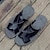 Недорогие Мужские тапочки и шлепанцы-Мужские кожаные сандалии, сандалии-гладиаторы, римские сандалии, тапочки, повседневные пляжные сандалии для отдыха, черные, белые, коричневые летние