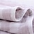 baratos Toalhas-toalha de rosto de gaze giratória colorida de alta qualidade, toalha altamente absorvente, macia, durável, de longa duração e absorvente, toalha de mão 100% algodão para banheiro (13 x 29 polegadas)