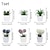 cheap Artificial Plants-6pcs/set Artificial Plant Decor Set: Lifelike Evergreen Plant Pottery Perfect for Year-Round Home, Office, Store, Restaurant Countertop, and Desktop Decoration