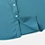 billige skjorte med knapper til mænd-Herre Skjorte Button Up skjorte Casual skjorte Sommer skjorte Strandtrøje Hvid Lysegrøn Navyblå Blå Lilla Kortærmet Vanlig Knaphul Hawaiiansk Ferie Lomme Tøj Mode Afslappet Bekvem