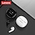 cheap TWS True Wireless Headphones-Lenovo X16 True Wireless Headphones TWS Earbuds In Ear Bluetooth 5.2 Stereo ENC Environmental Noise Cancellation Long Battery Life for Apple Samsung Huawei Xiaomi MI  Traveling Outdoor Jogging Mobile