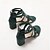 cheap Women&#039;s Heels-Women&#039;s Heels Sandals Gladiator Sandals Roman Sandals Cross Strap Heels Party Valentine&#039;s Day Daily Cut-out Block Heel Open Toe Elegant Vintage Minimalism Microbial Leather Zipper Black White Green