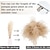 cheap Down to $30-110 pcs Pampas With White Dried Rabbit Tail Flowers Boho Style Decoration Pampas Grass Bathroom Decoration Bathroom Wall Decor Wedding Vase For Bride And Bridesmaids Living Room Decoration Party Decor