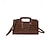 cheap Handbag &amp; Totes-Women&#039;s Handbag PU Leather Daily Zipper Waterproof Anti-Dust Geometric Black White Red