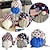 cheap Event &amp; Party Supplies-American Flag Gnome Doll: Independence Day Gnome Figurine Decoration, Faceless Doll For Memorial Day/The Fourth of July