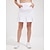 abordables Collection de créateurs-Femme Jupes de golf Rose foncé Noir Blanche Jupes Vêtements de golf pour femmes, tenues, vêtements