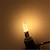 Недорогие Светодиодные цилиндрические лампы-6 шт./10 шт. керамические светодиодные лампы e14/g9 без мерцания ac110-265v 54 светодиода smd 2835 светодиодная кукурузная лампа высокой мощности e14 светодиодный прожектор для хрустального света