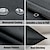 baratos Textured lance travesseiros-Capa de almofada impermeável para exterior, cor sólida, conforto, fronha com zíper quadrado, 1 unidade