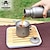 ieftine Aparat de cafea-mini filtru de ceai de camping accesoriu set de ceai de ultimă generație filtru de frunze de ceai purificator de apă de camping preparare de ceai strecurătoare de ceai din metal separator de ceai