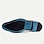 levne Pánské oxfordky-pánské společenské boty oxford leštěná tříslová kůže elegantní design špičky