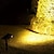 baratos Luzes de Parede de Exterior-Refletor solar 2/7led ao ar livre à prova d&#039;água jardim pátio gramado paisagem luz colorida rgb gramado para beira de estrada vila parque jardim decoração luz 1 unidade
