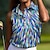 olcso Tervező kollekció-Női POLO trikó Ibolya Piros Kék Ujjatlan Napvédő Felsők Női golffelszerelések ruhák ruhák, ruházat