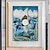 abordables Pinturas de personas-100% pintado a mano marco de pablo picasso pintura al óleo de ulises y las sirenas reproducción de pintura al óleo de pablo picasso guernica sobre lienzo
