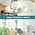 voordelige huishoudelijke apparaten-Multifunctionele draagbare radio elektrische reinigingsborstel keukenafwasborstel badkamer wastafel tegel elektrische reinigingsborstel