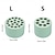 preiswerte Gartenarbeit-Spiralförmiger Ikebana-Stielhalter, selbstgemachter spiralförmiger Stielhalter für Vasen, spiralförmiger Ikebana-Stielhalterring, wiederverwendbarer Stielhalter für Pflanzen
