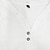 זול חולצת פשתן כותנה-בגדי ריקוד גברים חולצה חולצת פשתן חולצה עם כפתורים חולצת קיץ חולצת חוף שחור לבן כחול שרוולים קצרים אחיד עומד קיץ קזו&#039;אל יומי ביגוד