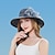 ieftine Pălării Party-Palarie fibre sintetice Petrecere ceai Kentucky Derby Clasic Protecție Solară Cu Detalii Perlă Diadema Articole Pentru Cap