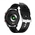 tanie Smartwatche-HW22 Inteligentny zegarek 1.28 in Inteligentny zegarek Bluetooth Krokomierz Powiadamianie o połączeniu telefonicznym Rejestrator aktywności fizycznej Kompatybilny z Android iOS Damskie Męskie Długi